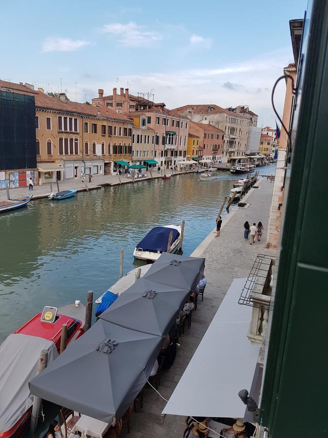 Gasthof Ca' Fondamenta Venedig