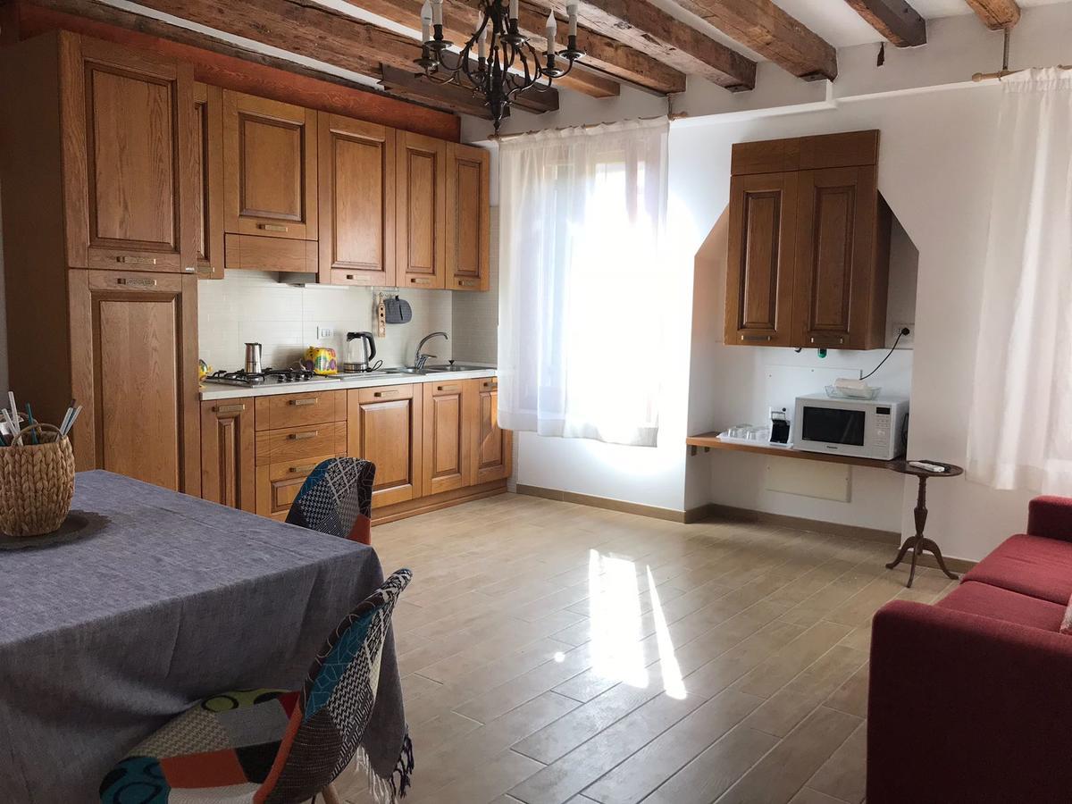Gasthof Ca' Fondamenta Venedig